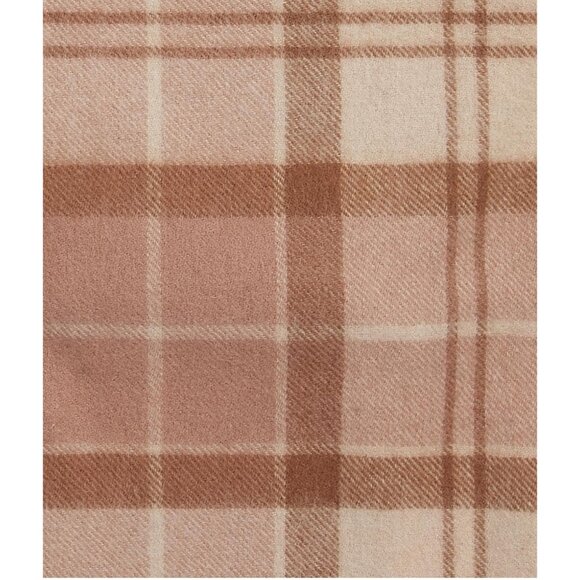 NEW Barbour Aubrey Tartan Scarf & Beanie Gift Set NEW WITH TAGS - Picture 5 of 7